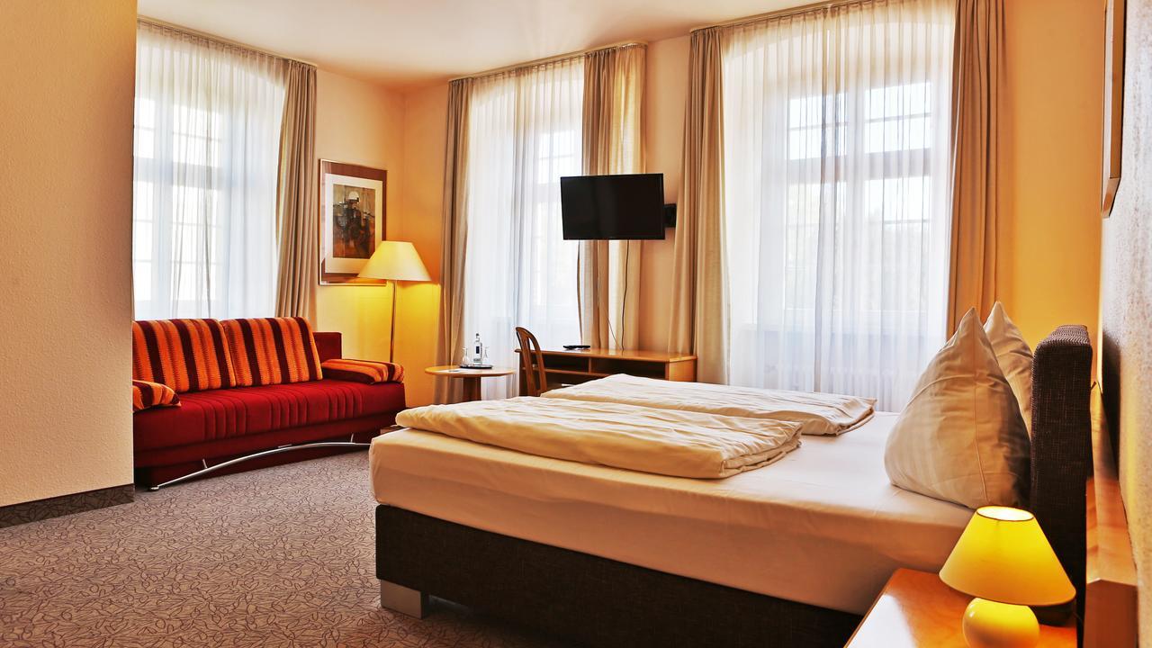 Hotel Am Schloss آلتزي المظهر الخارجي الصورة